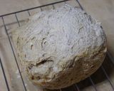HB夏の室温31℃フランスパン風食パン 作り方3写真