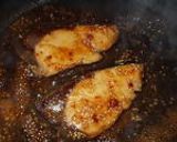 ブリのピリ辛照り焼き作り方3写真