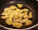 ビーフ＆ポテトのオイスターソースソテー♪作り方3写真