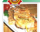 美味しい♪豚バラとシソの串焼き♡作り方6写真