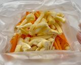 鍋不要★レンジで簡単♪切り干し大根の煮物作り方5写真
