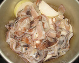 イカと大根de煮込み旨煮作り方1写真