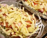 夏野菜と豚肉のオーブン焼き作り方3写真