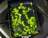 ゴーヤの出汁巻き卵焼き☆苦味を抑えました作り方5写真