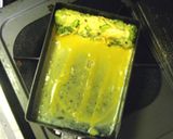 ゴーヤの出汁巻き卵焼き☆苦味を抑えました作り方7写真