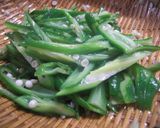 オクラ、切って茹でるとこうなる♪作り方2写真