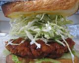 野菜たっぷりカツサンド作り方5写真
