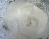 レンジで作るバタークリーム作り方4写真