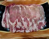 超簡単！厚揚げの豚肉ロール！作り方1写真