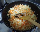 トマひよ☆キーマカレー作り方2写真