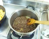 トマひよ☆キーマカレー作り方4写真