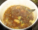 和風スパイシー！　鯖と玉葱の甘辛カレー煮作り方6写真
