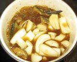 和風スパイシー！　鯖と玉葱の甘辛カレー煮作り方8写真