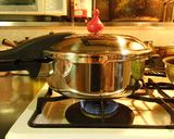 ＊ゼロ活力鍋で豚の角煮＊作り方4写真