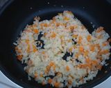 簡単♪ヘルシー!ドライカレー作り方3写真