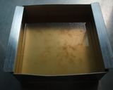 梅酒寒天で冷奴作り方2写真