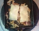 キャベチーズ【弁当】作り方3写真