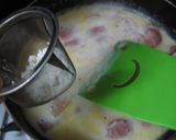 いんげんのチーズクリーム和え作り方4写真