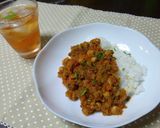 トマひよ☆キーマカレー作り方8写真