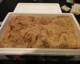 毛ガニの美味しい蒸し方（茹で方）♪作り方1写真