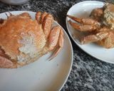 毛ガニの美味しい蒸し方（茹で方）♪作り方4写真