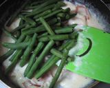 いんげんのチーズクリーム和え作り方5写真
