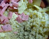 焼きコロッケ作り方7写真