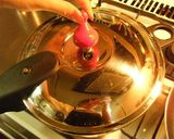 ＊ゼロ活力鍋で豚の角煮＊作り方6写真