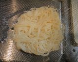 そうめんの味噌汁☆つるぅっ～っと美味しい作り方1写真