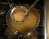 そうめんの味噌汁☆つるぅっ～っと美味しい作り方2写真
