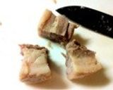 ＊ゼロ活力鍋で豚の角煮＊作り方7写真