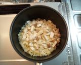 煮込まない♪キャベツたっぷりカレー♪作り方1写真