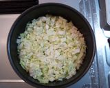 煮込まない♪キャベツたっぷりカレー♪作り方2写真