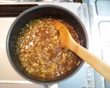 煮込まない♪キャベツたっぷりカレー♪作り方3写真