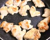 揚げない絶品ヘルシーチキン南蛮♪作り方3写真