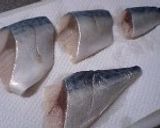 ✪鯖のピリ辛ソテー✪作り方1写真