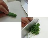 あっつい夏に！！きゅうりの冷汁作り方1写真