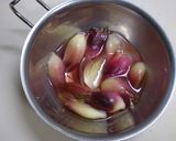 茗荷の押し寿司作り方2写真