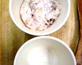 中華街の裏メニュー・椎茸と豚肉のご飯♪作り方6写真