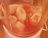 ビタミン＆ミネラルたっぷりスムージー♪作り方1写真