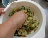 あっつい夏に！！きゅうりの冷汁作り方4写真