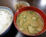 あっつい夏に！！きゅうりの冷汁作り方9写真