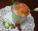 ミニトマトの1口アイス (*^_^*)作り方4写真
