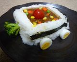 パトカレー♪作り方8写真