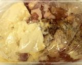 角切りチキンのお豆腐ナゲット♪お弁当にも作り方2写真