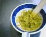 かぼちゃだんご作り方2写真