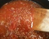 ＊ナスのミート煮＊作り方3写真