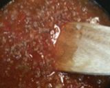 ＊ナスのミート煮＊作り方4写真