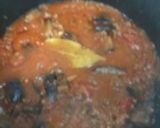 ＊ナスのミート煮＊作り方5写真