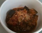 ＊ナスのミート煮＊作り方6写真